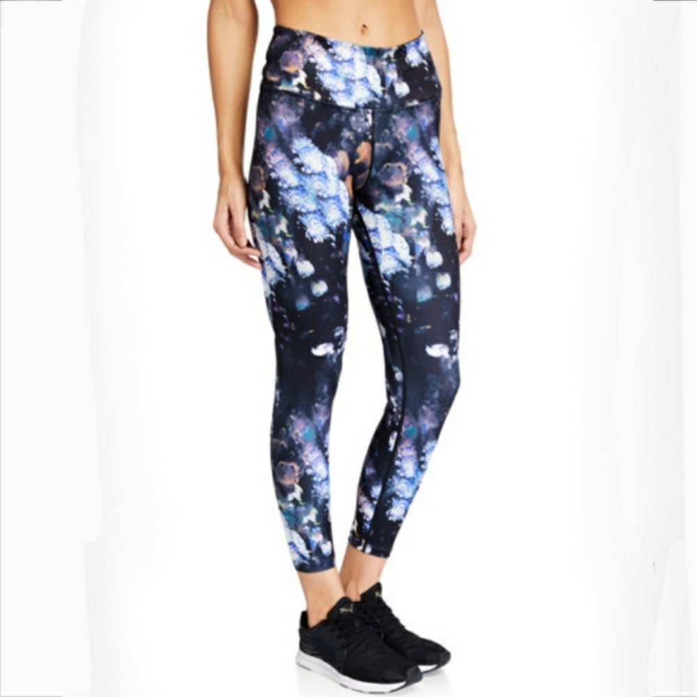 New! Nanette Lepore Marrakesh Print 2nd Skin 7/8